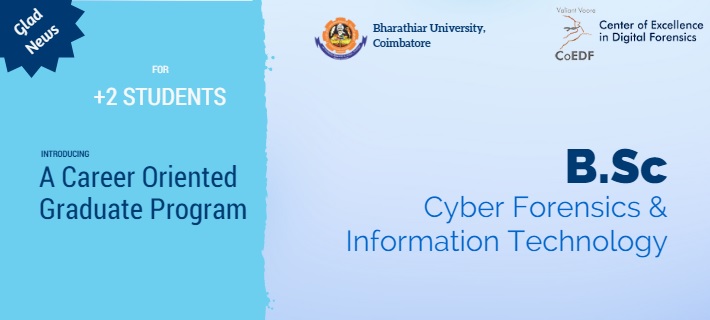 B.Sc Information Security and Digital Forensics