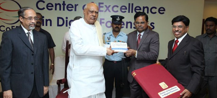 CoEDF Inauguration