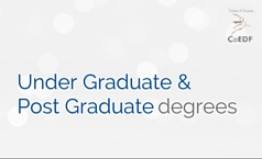 Academic Programmes